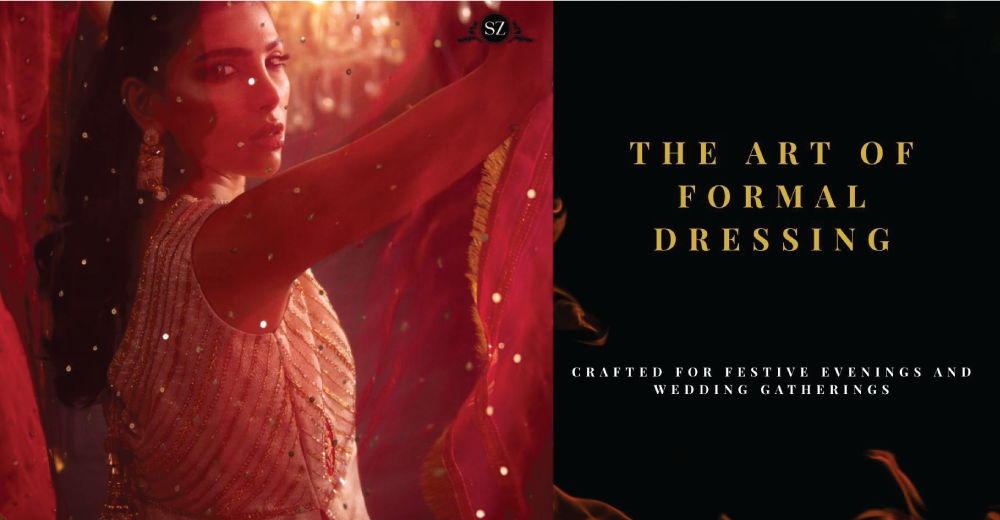 The Art of Formal Dressing — A 2026 Perspective