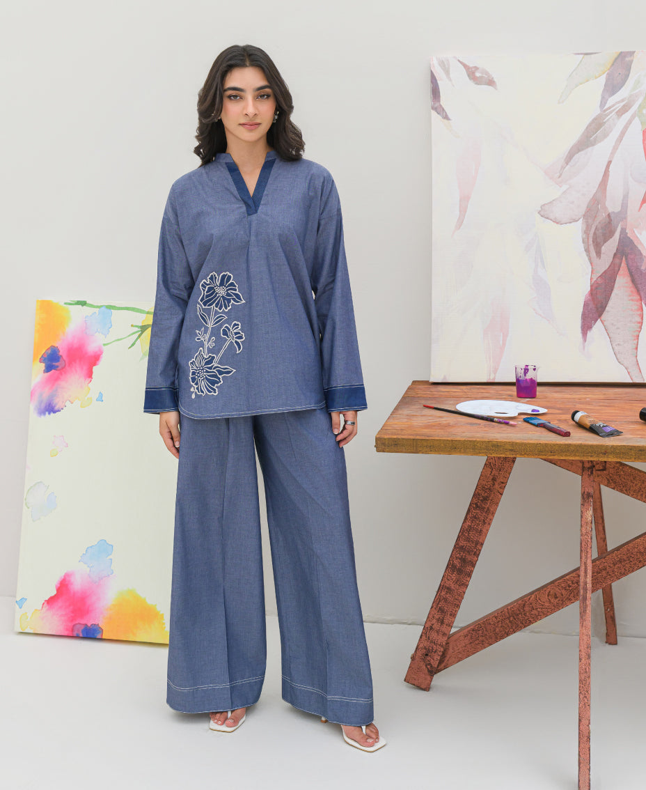 Denim Co-ord
